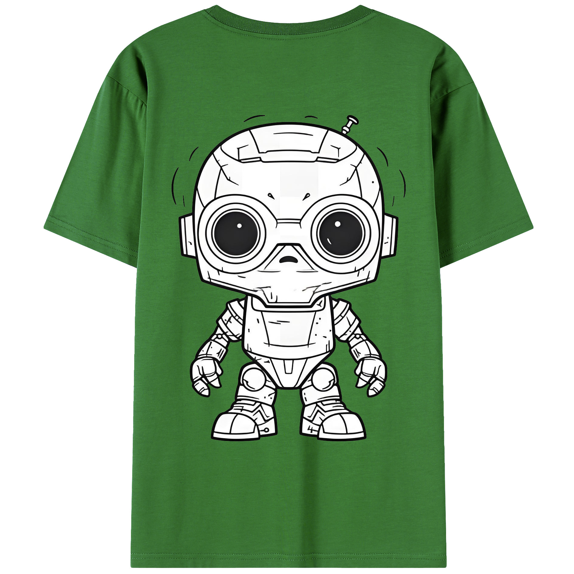 （画像用） スター・ウォーズ Star Wars レディース半袖Tシャツ(バックプリント)
